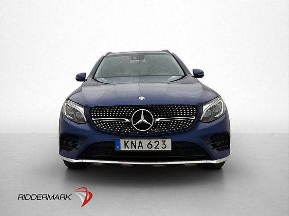 Mercedes-Benz GLC250 d 2 of 30