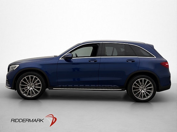 Mercedes-Benz GLC250 d 4 of 30