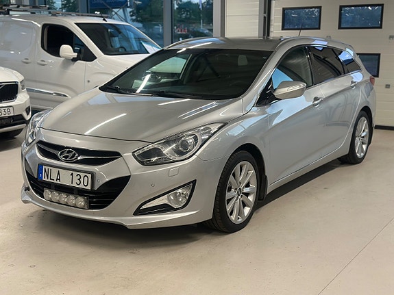 Hyundai i40 3 of 26