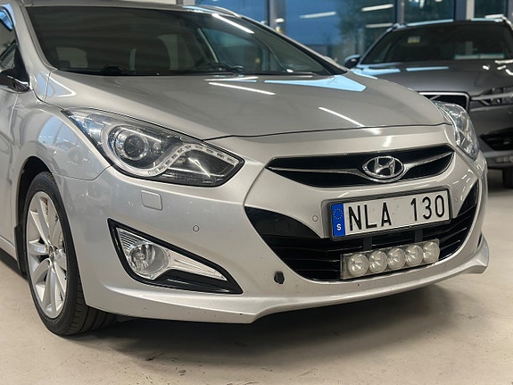 Hyundai i40 8 of 26
