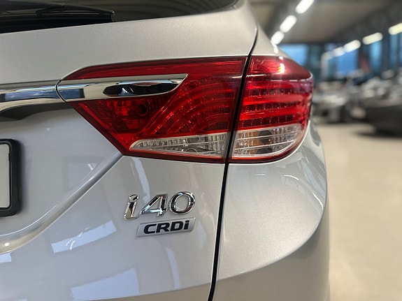 Hyundai i40 7 of 26