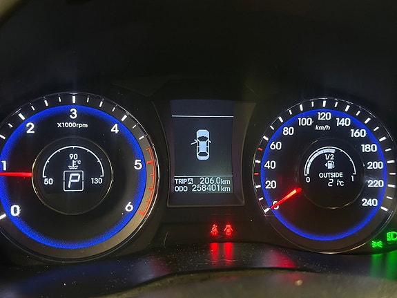 Hyundai i40 19 of 26