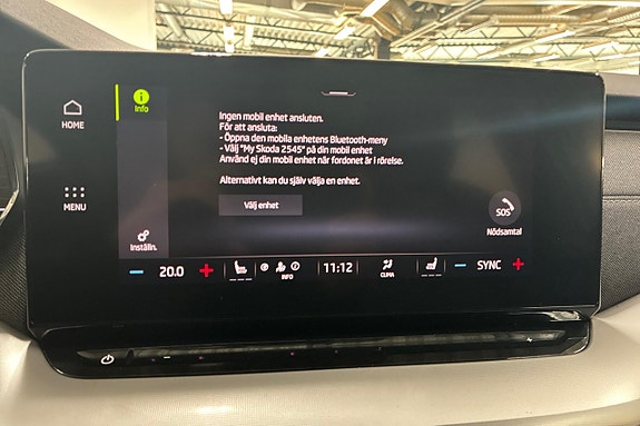 Skoda Octavia 21 of 27