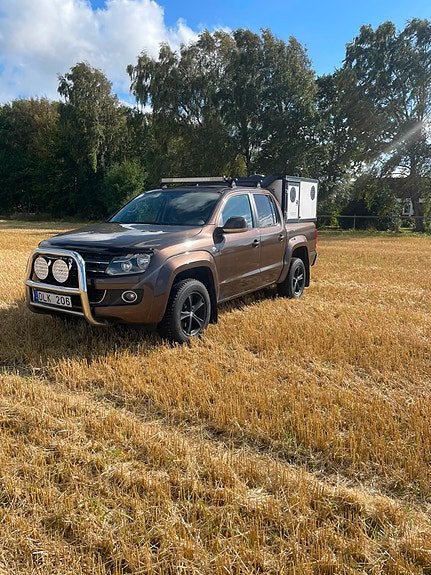 Volkswagen Amarok 2 of 11