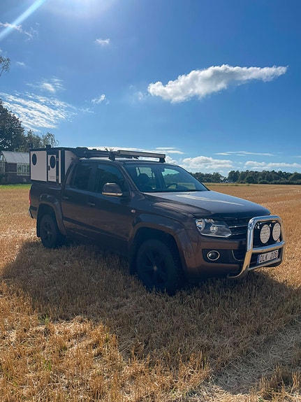 Volkswagen Amarok 4 of 11