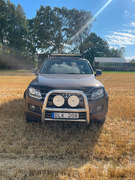 Volkswagen Amarok 3 of 11