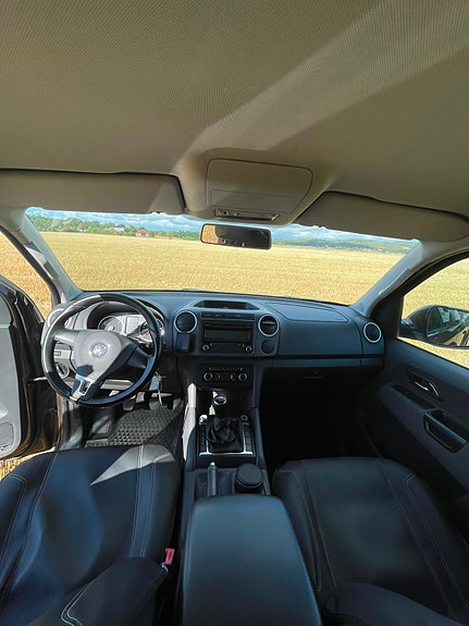 Volkswagen Amarok 5 of 11
