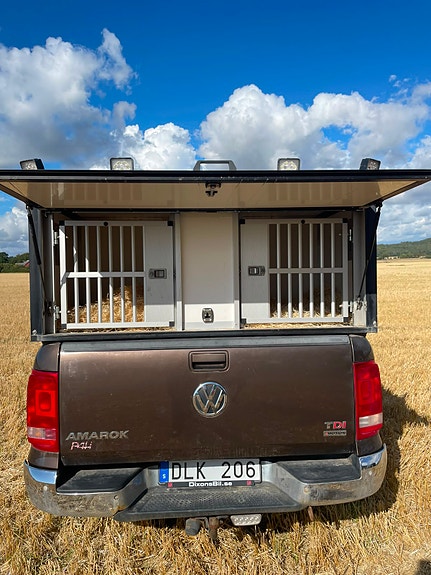 Volkswagen Amarok 7 of 11