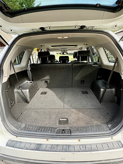 Chevrolet Captiva 6 of 10