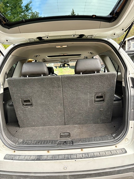 Chevrolet Captiva 9 of 10