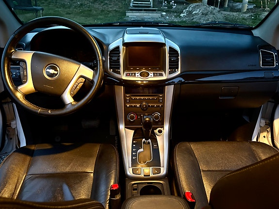 Chevrolet Captiva 10 of 10