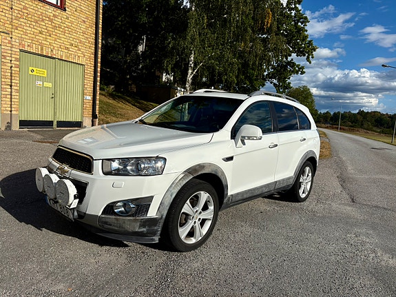 Chevrolet Captiva 2 of 10