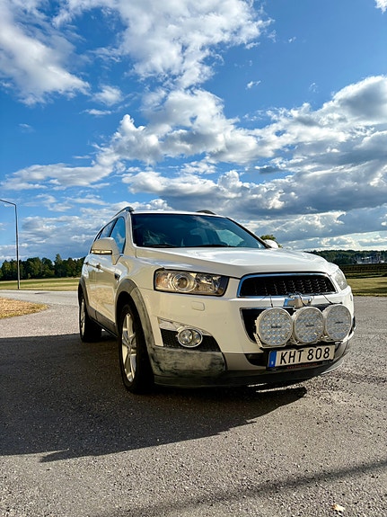 Chevrolet Captiva 3 of 10