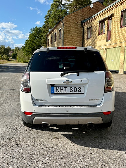 Chevrolet Captiva 5 of 10