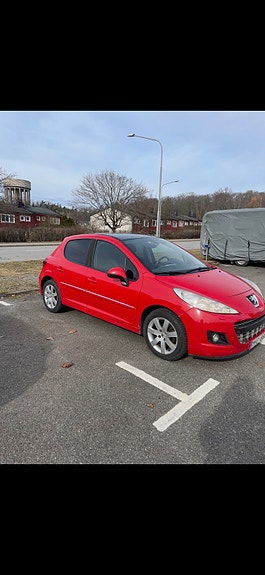 Peugeot 207 3 of 4