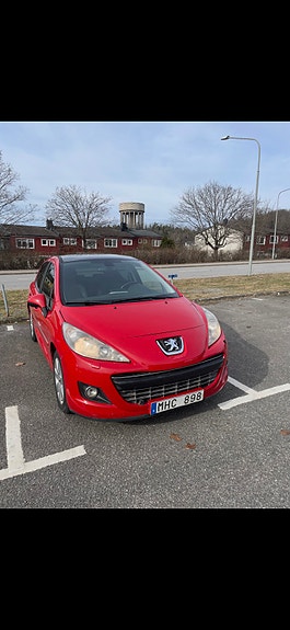 Peugeot 207 4 of 4