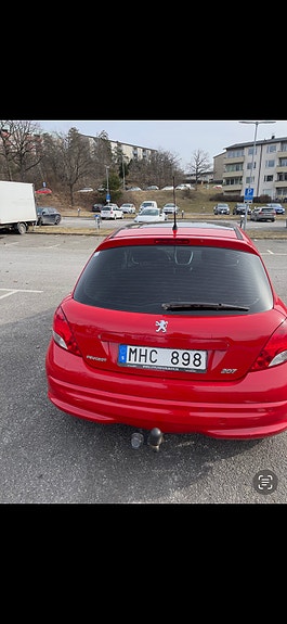 Peugeot 207 2 of 4