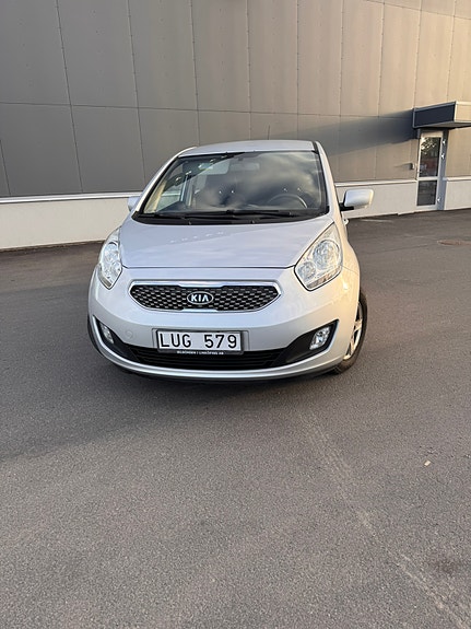 Kia Venga 3 of 8