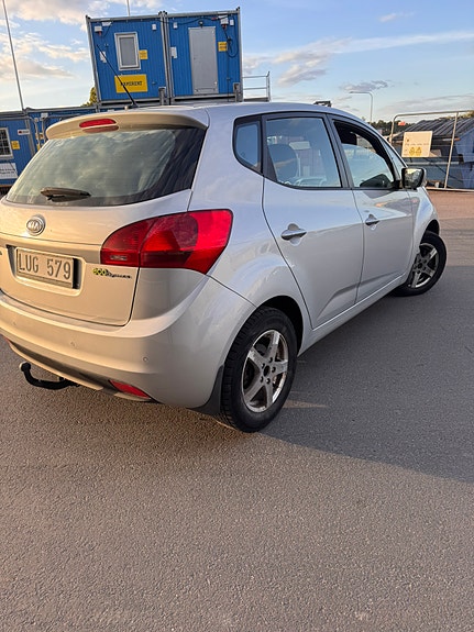 Kia Venga 7 of 8