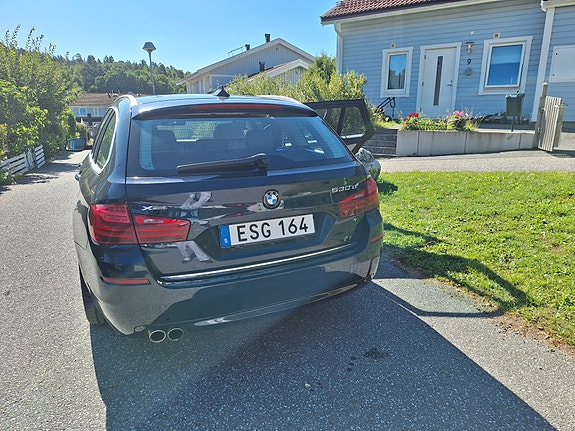 BMW 530d 6 of 11
