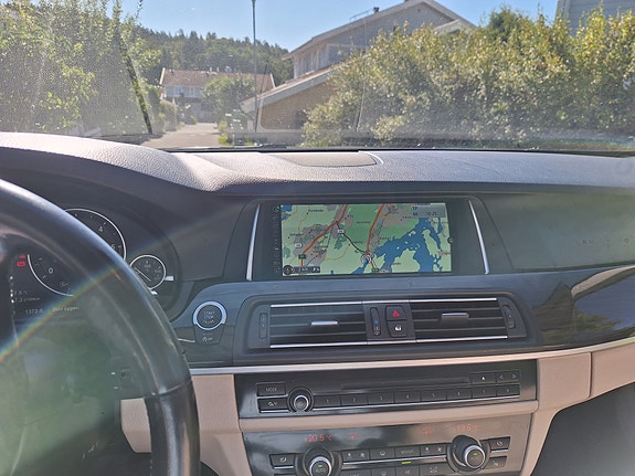 BMW 530d 8 of 11