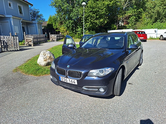 BMW 530d 11 of 11