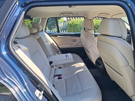 BMW 530d 9 of 11