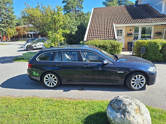 BMW 530d 10 of 11