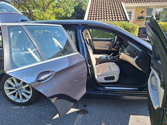 BMW 530d 3 of 11