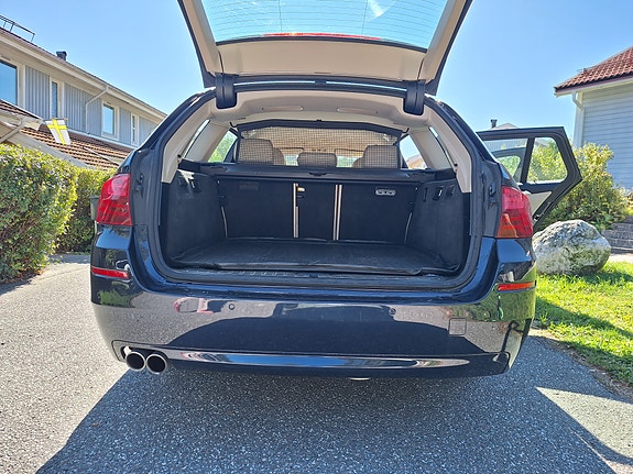 BMW 530d 4 of 11