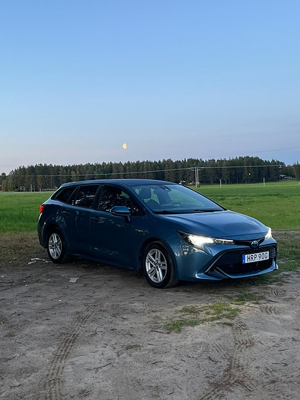 Toyota Corolla 12 of 12