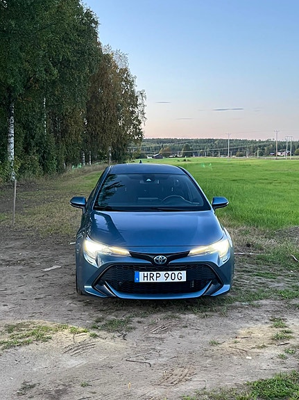 Toyota Corolla 11 of 12