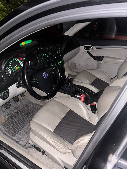 Saab 9-3 5 of 6