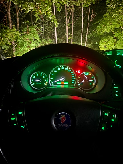 Saab 9-3 3 of 6