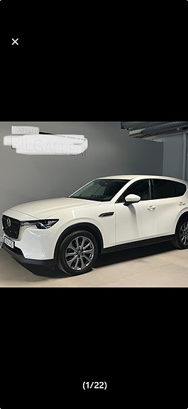 Mazda CX-60 2 of 4
