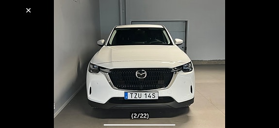 Mazda CX-60 4 of 4