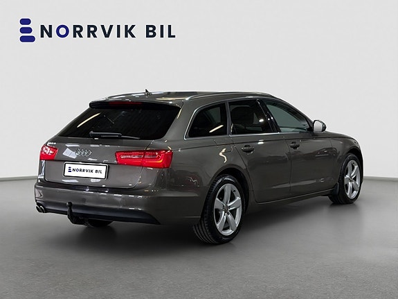 Audi A6 8 of 29