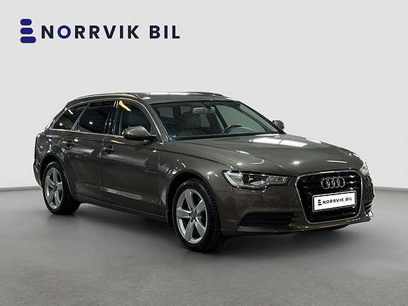 Audi A6 4 of 29