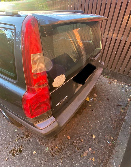 Volvo V70 5 of 5
