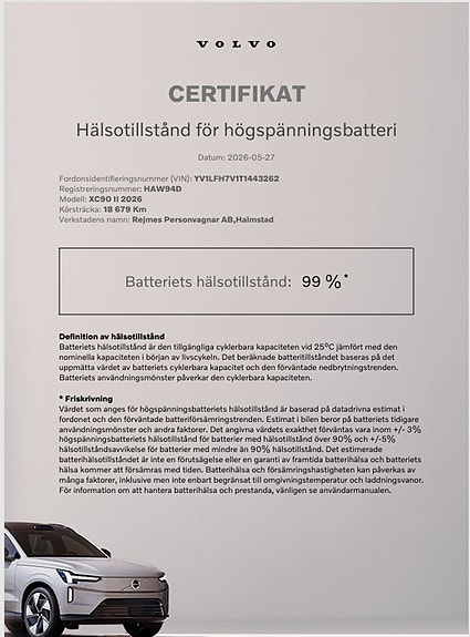 Volvo XC90 16 of 16