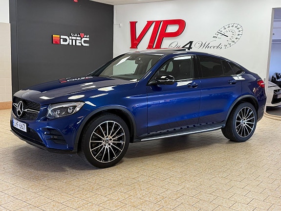 Mercedes-Benz GLC250 d 2 of 27