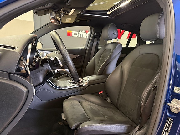 Mercedes-Benz GLC250 d 14 of 27