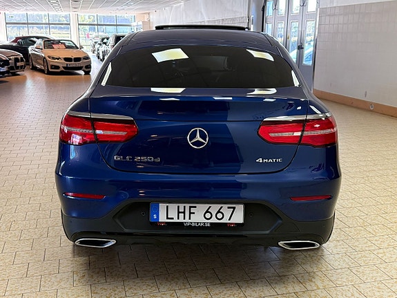 Mercedes-Benz GLC250 d 6 of 27