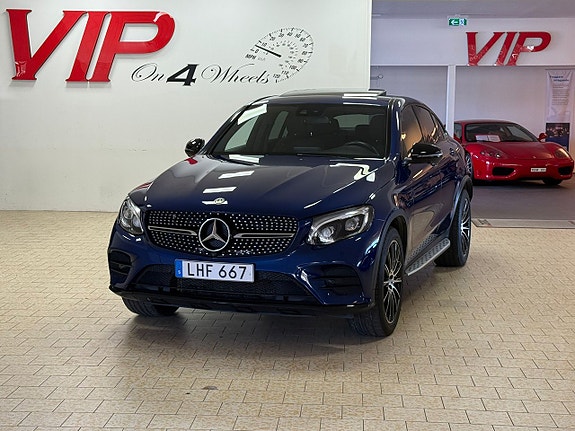 Mercedes-Benz GLC250 d 3 of 27