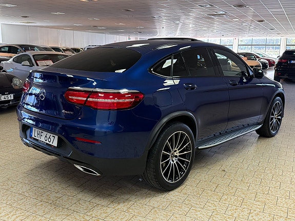 Mercedes-Benz GLC250 d 7 of 27