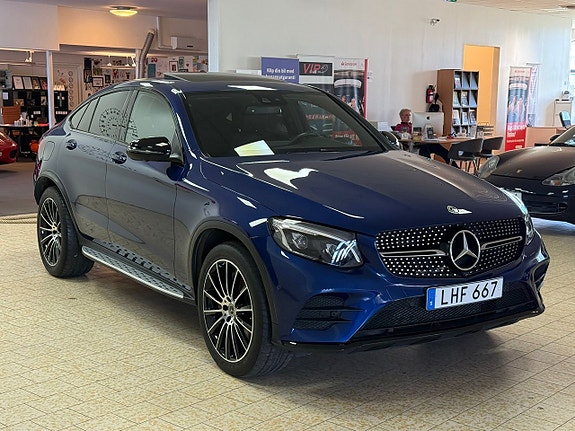 Mercedes-Benz GLC250 d 9 of 27