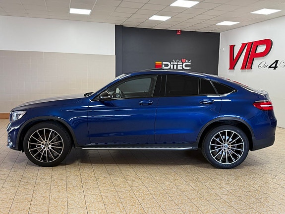 Mercedes-Benz GLC250 d 4 of 27