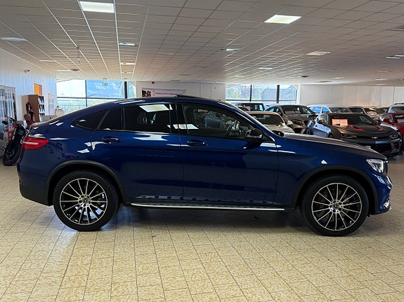 Mercedes-Benz GLC250 d 8 of 27