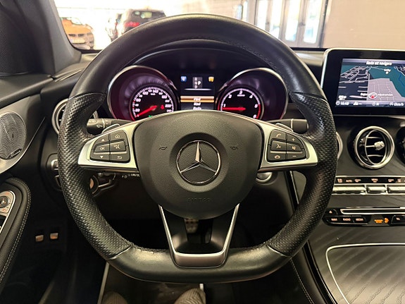 Mercedes-Benz GLC250 d 20 of 27