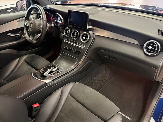 Mercedes-Benz GLC250 d 18 of 27